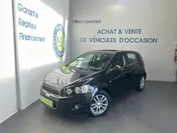 Noir Utilisé 2012 Chevrolet Aveo LTZ Berline | 6 890 €