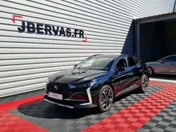 Noir Utilisé 2022 DS Automobiles DS4 Crossback Rivoli SUV | 24 990 € (Bon prix)