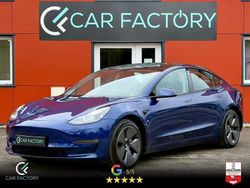 Bleu Occasion 2022 Tesla Model 3 Berline | 28 990 € (Prix juste)