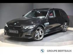 Saphirschwarz métal Occasion 2022 BMW 330 M Sport Break | 39 990 €