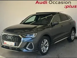 Gris daytona nacré Utilisé 2024 Audi Q3 S-Line SUV | 45 990 € (Prix cher)