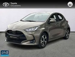 Utilisé 2024 Toyota Yaris Hybrid Design Berline | 21 990 € (Prix juste)
