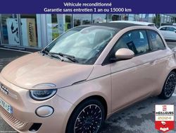 Blanc Utilisé 2021 Fiat 500e Cabriolet | 23 910 €