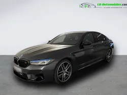 Utilisé 2022 BMW M5 Comfort Edition Berline | 101 100 € (Prix juste)