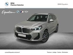Argent Occasion 2025 BMW iX1 M Sport SUV | 41 900 € (Super prix)