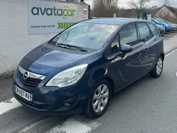 Bleu Utilisé 2012 Opel Meriva Essentia Monospace | 3 800 €