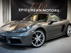 Utilisé 2016 Porsche 718 Boxster Coupé | 56 900 € (Prix juste)