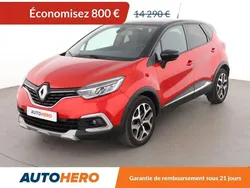 Rouge Utilisé 2018 Renault Captur Intens SUV | 13 490 € (Super prix)