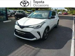 Utilisé 2022 Toyota C-HR SUV | 26 980 € (Prix juste)