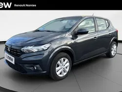 Gris Utilisé 2022 Dacia Sandero Comfort Citadine | 13 990 € (Prix juste)