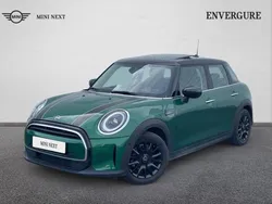 Utilisé 2021 Mini Cooper Citadine | 25 490 € (Prix juste)