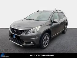 Gris platini Utilisé 2019 Peugeot 2008 Allure SUV | 10 490 € (Bon prix)