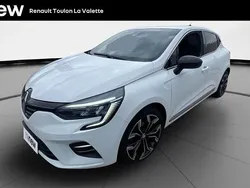 Blanc Utilisé 2021 Renault Clio V Intens Citadine | 14 490 € (Prix juste)