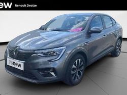 Gris Occasion 2023 Renault Arkana Equilibre SUV | 21 990 € (Prix assez cher)