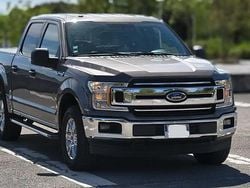 Gris Utilisé 2018 Ford F-150 Pick-up | 38 000 €