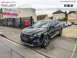 Noir Utilisé 2018 Peugeot 3008 Allure SUV | 12 400 € (Prix assez cher)