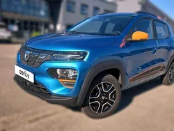 Bleu Utilisé 2021 Dacia Spring Comfort Plus Citadine | 7 990 € (Bon prix)