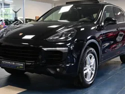 Noir Utilisé 2016 Porsche Cayenne SUV | 34 987 € (Bon prix)