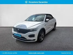 Utilisé 2021 VW T-Roc R-line SUV | 26 690 € (Prix juste)