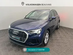 Utilisé 2021 Audi Q3 Business SUV | 31 990 € (Prix juste)