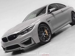 Gris Utilisé 2018 BMW M4 Sport Line Coupé | 86 999 €
