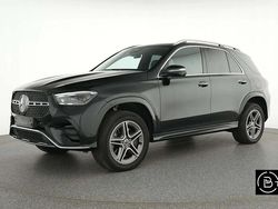 Noir Utilisé 2024 Mercedes GLE350 AMG line SUV | 85 990 € (Prix juste)
