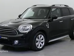 Noir Utilisé 2017 Mini Cooper D Countryman Chili SUV | 17 990 € (Prix juste)