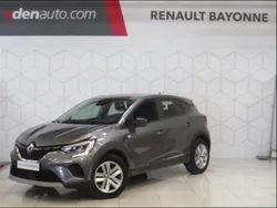 Gris Utilisé 2022 Renault Captur Business SUV | 15 490 € (Prix juste)