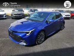Utilisé 2024 Toyota Corolla Design Berline | 27 490 € (Prix juste)