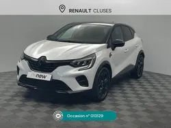 Noir Utilisé 2022 Renault Captur Rive Gauche SUV | 19 390 € (Prix juste)