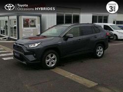 Utilisé 2021 Toyota RAV4 Hybrid Business Edition SUV | 30 790 € (Bon prix)