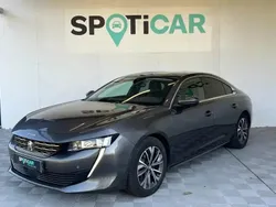 Gris Utilisé 2020 Peugeot 508 Allure Berline | 19 990 € (Super prix)