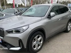 Spacesilber métal Utilisé 2023 BMW iX1 Sport Line SUV | 50 000 €