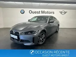 Utilisé 2023 BMW i4 Berline | 48 990 € (Prix assez cher)