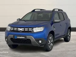 Blanc Utilisé 2023 Dacia Duster Journey SUV | 18 999 € (Prix juste)