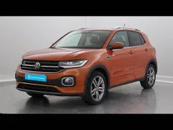 Utilisé 2023 VW T-Cross R-line SUV | 24 999 € (Prix juste)