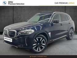 Noir Utilisé 2021 BMW iX3 Impressive SUV | 31 989 € (Prix juste)