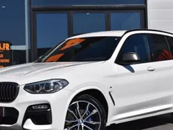 Utilisé 2018 BMW X3 Sport Line SUV | 42 990 €