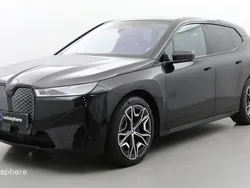 Noir Utilisé 2021 BMW iX SUV | 43 990 € (Prix cher)