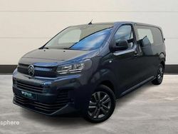 Utilisé 2024 Citroën Jumpy Van | 28 999 € (Prix juste)