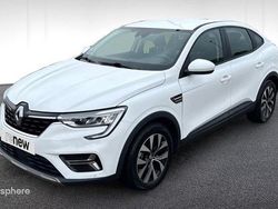 Blanc Utilisé 2021 Renault Arkana Zen SUV | 18 990 € (Bon prix)