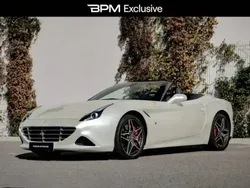 Blanc Utilisé 2015 Ferrari California Cabriolet | 159 000 €