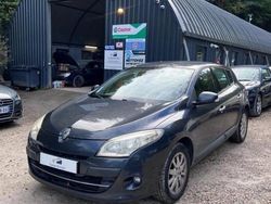 Occasion 2010 Renault Mégane Berline | 6 500 € (Prix juste)