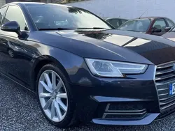 Bleu Utilisé 2016 Audi A4 Sport Berline | 15 900 € (Prix juste)