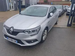 Gris Utilisé 2018 Renault Mégane IV Life Berline | 8 990 € (Bon prix)