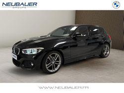 Saphirschwarz Utilisé 2019 BMW 116 M Sport Citadine | 18 990 € (Prix juste)