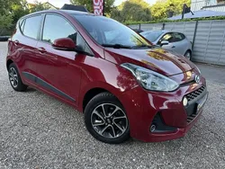 Rouge Utilisé 2017 Hyundai i10 Citadine | 7 890 €