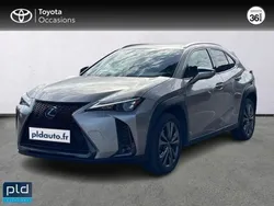 Gris Utilisé 2023 Lexus UX 250h Sport Design Packet SUV | 29 990 € (Bon prix)