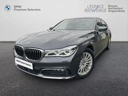 Gris Utilisé 2017 BMW 740 Exclusive Berline | 38 460 €