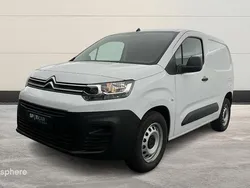 Blanc Nouvelle 2025 Citroën Berlingo Monospace | 23 499 € (Prix juste)